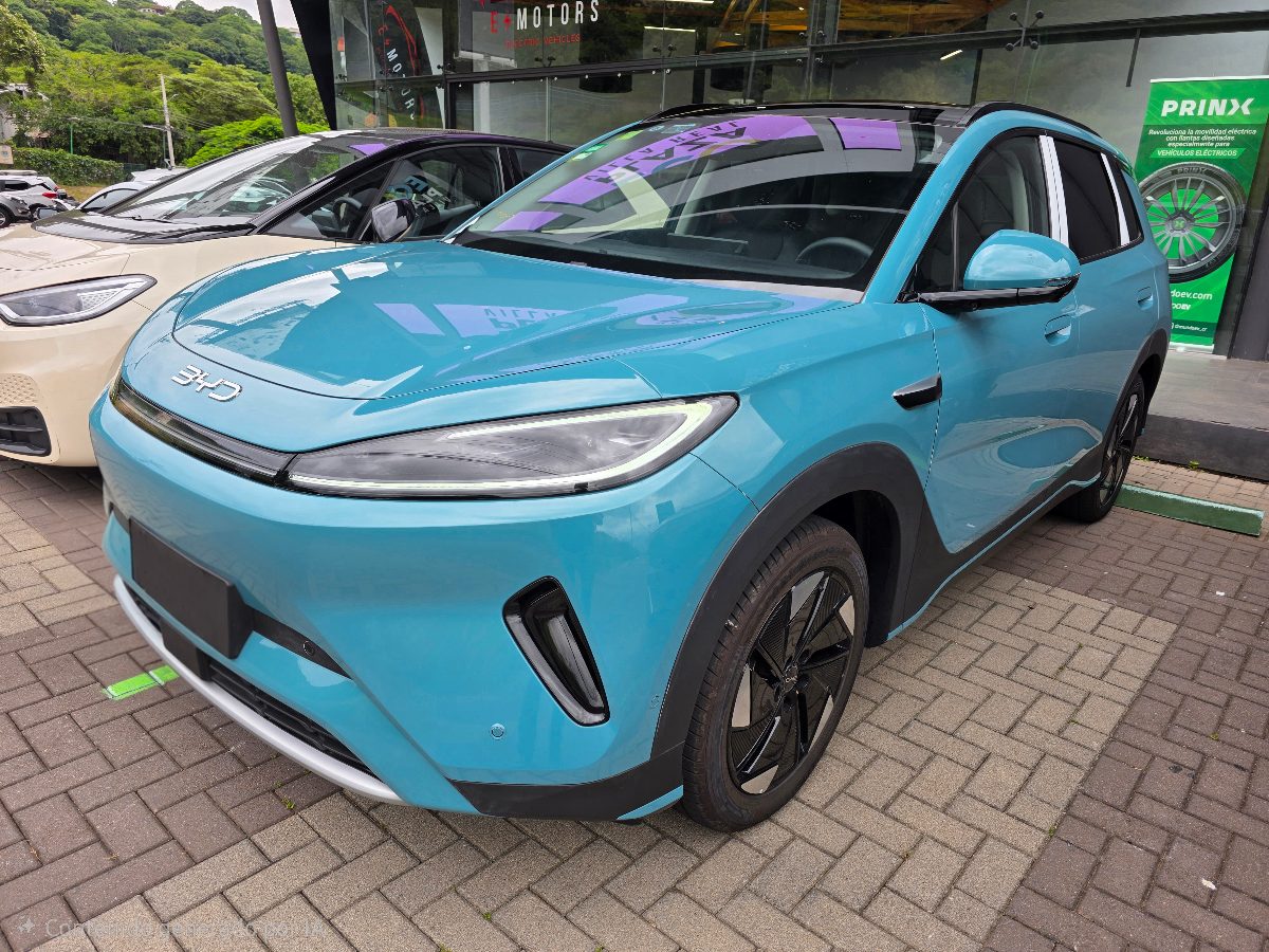 BYD Sea Lion 05 520KM Signature