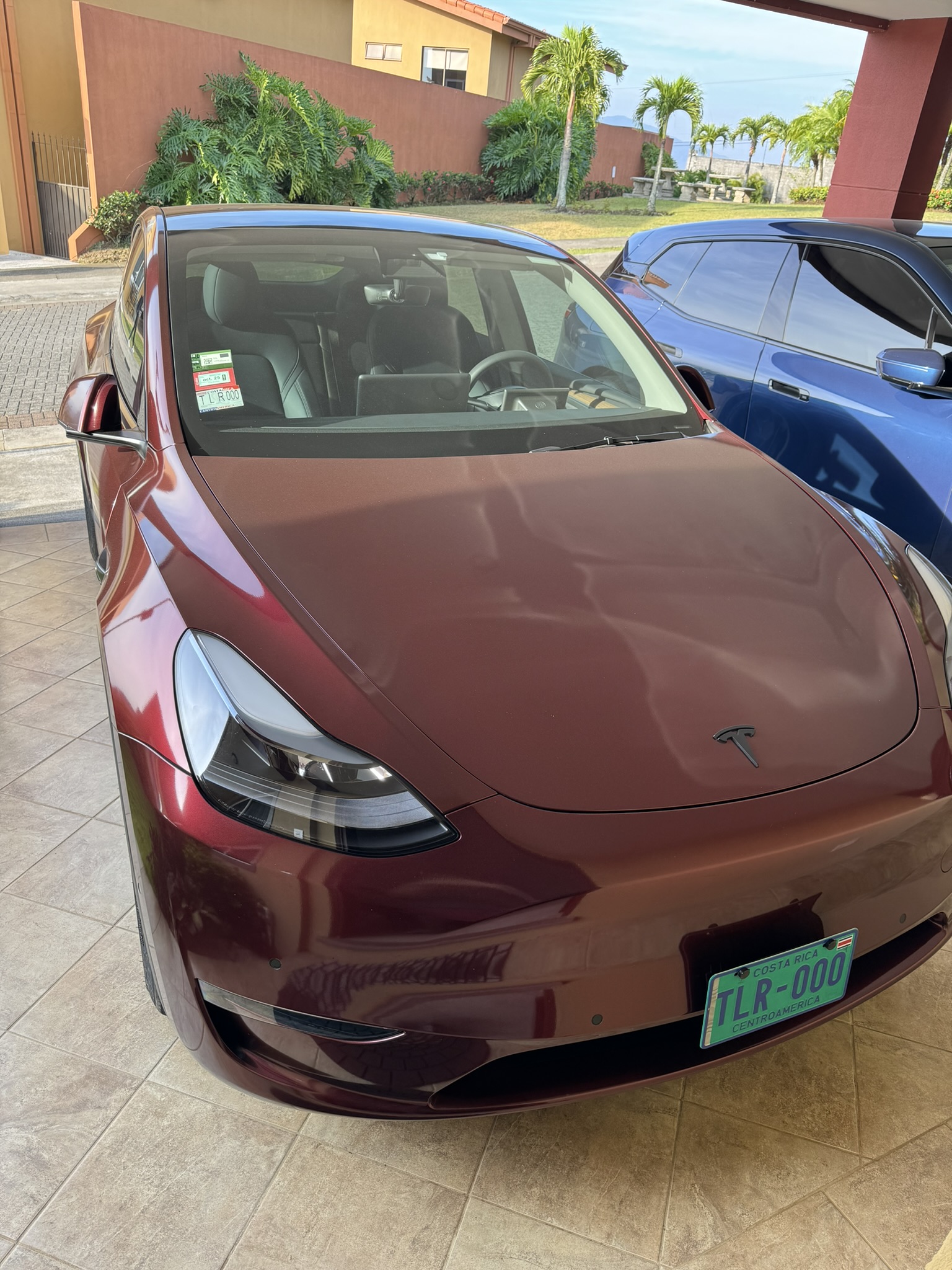 Tesla Model Y Long Range foto 2