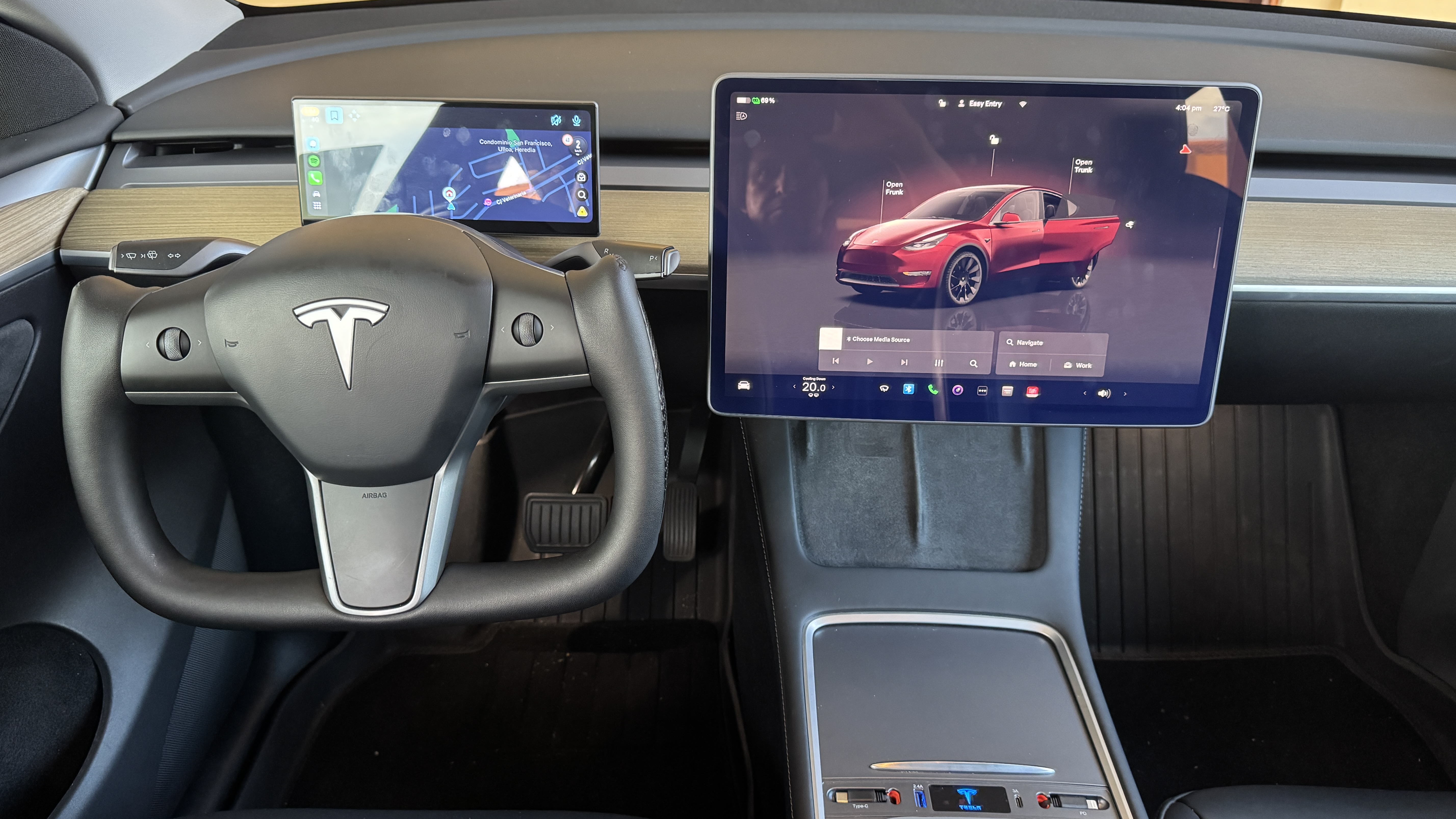 Tesla Model Y Long Range foto 6
