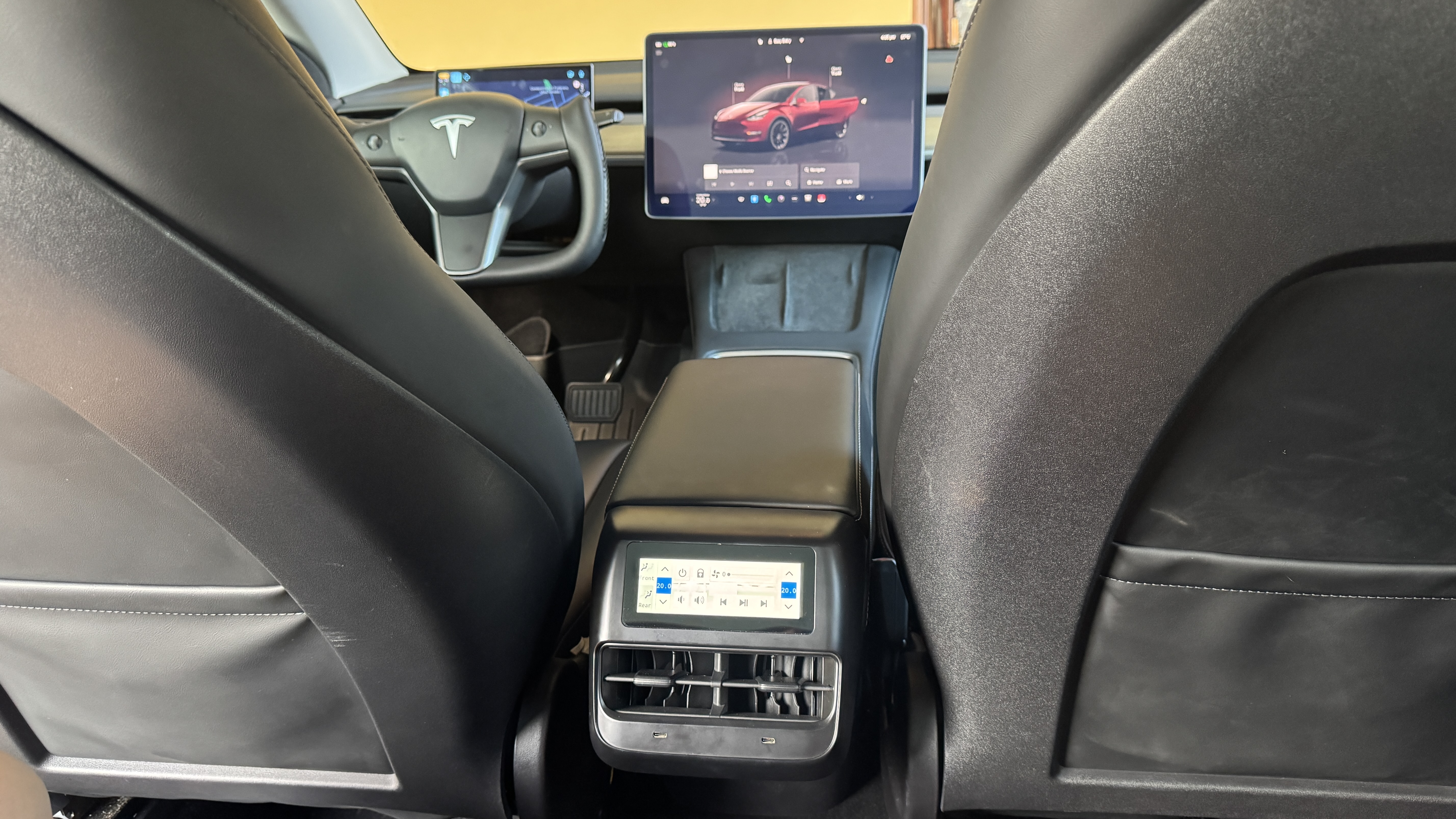 Tesla Model Y Long Range foto 7