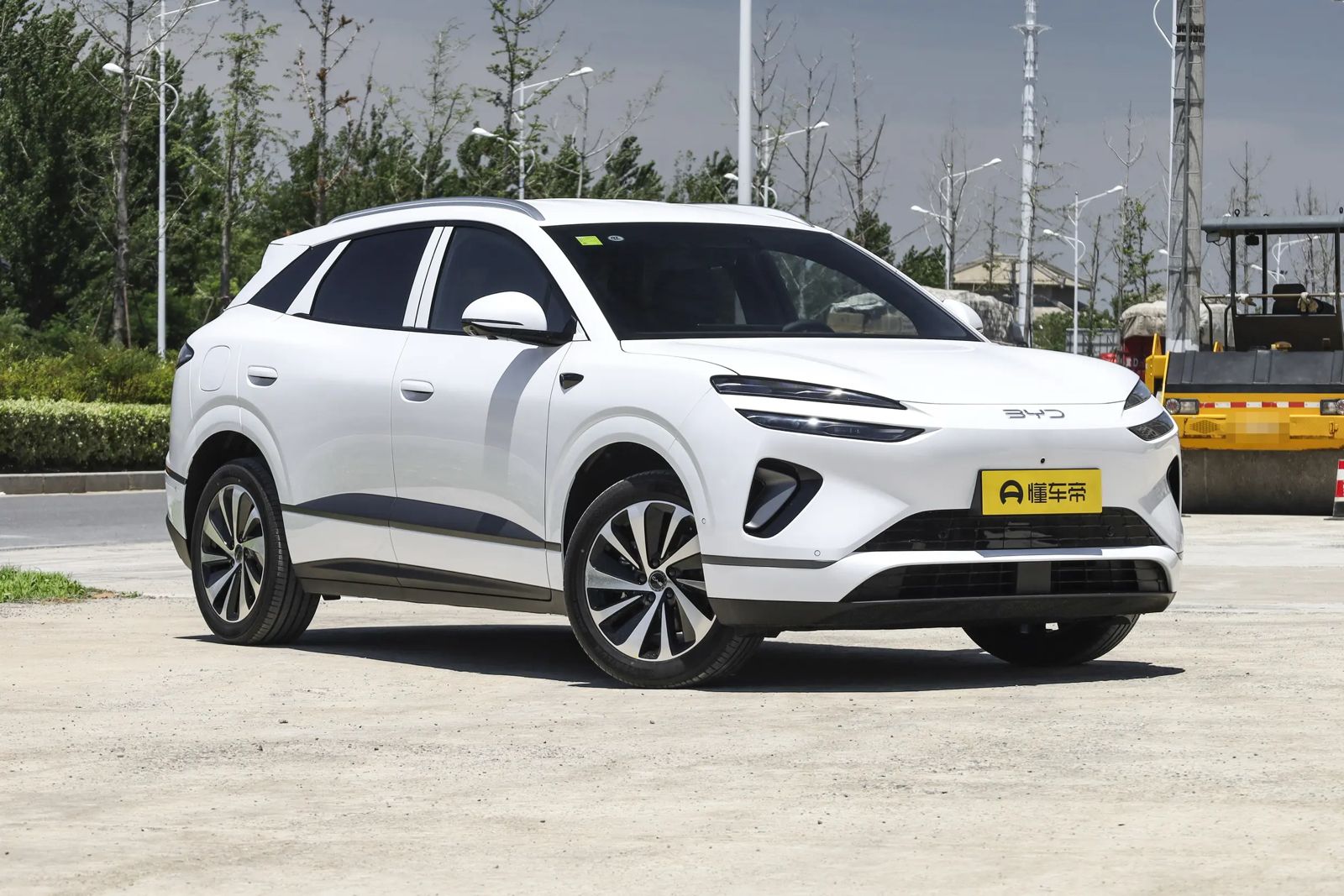 BYD Sealion como nuevo