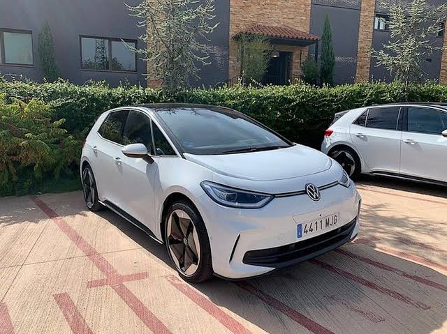 Volkswagen ID3 Pro