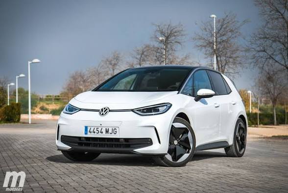 Volkswagen ID3 Pro foto 4