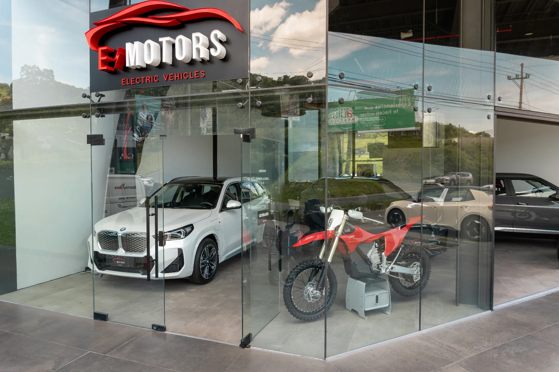 E Motors