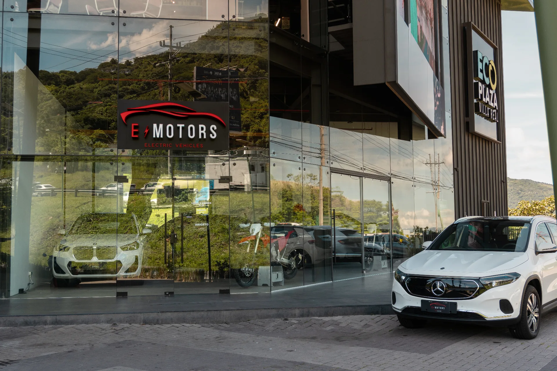 E Motors