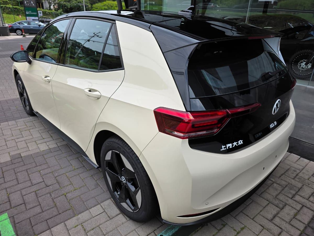 VW ID3 Pro+ 2