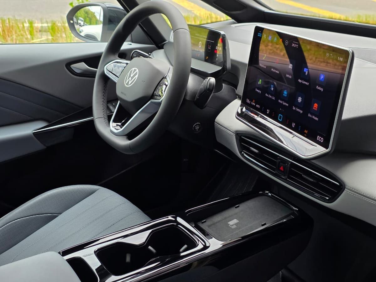 VW ID3 Pro+ 3