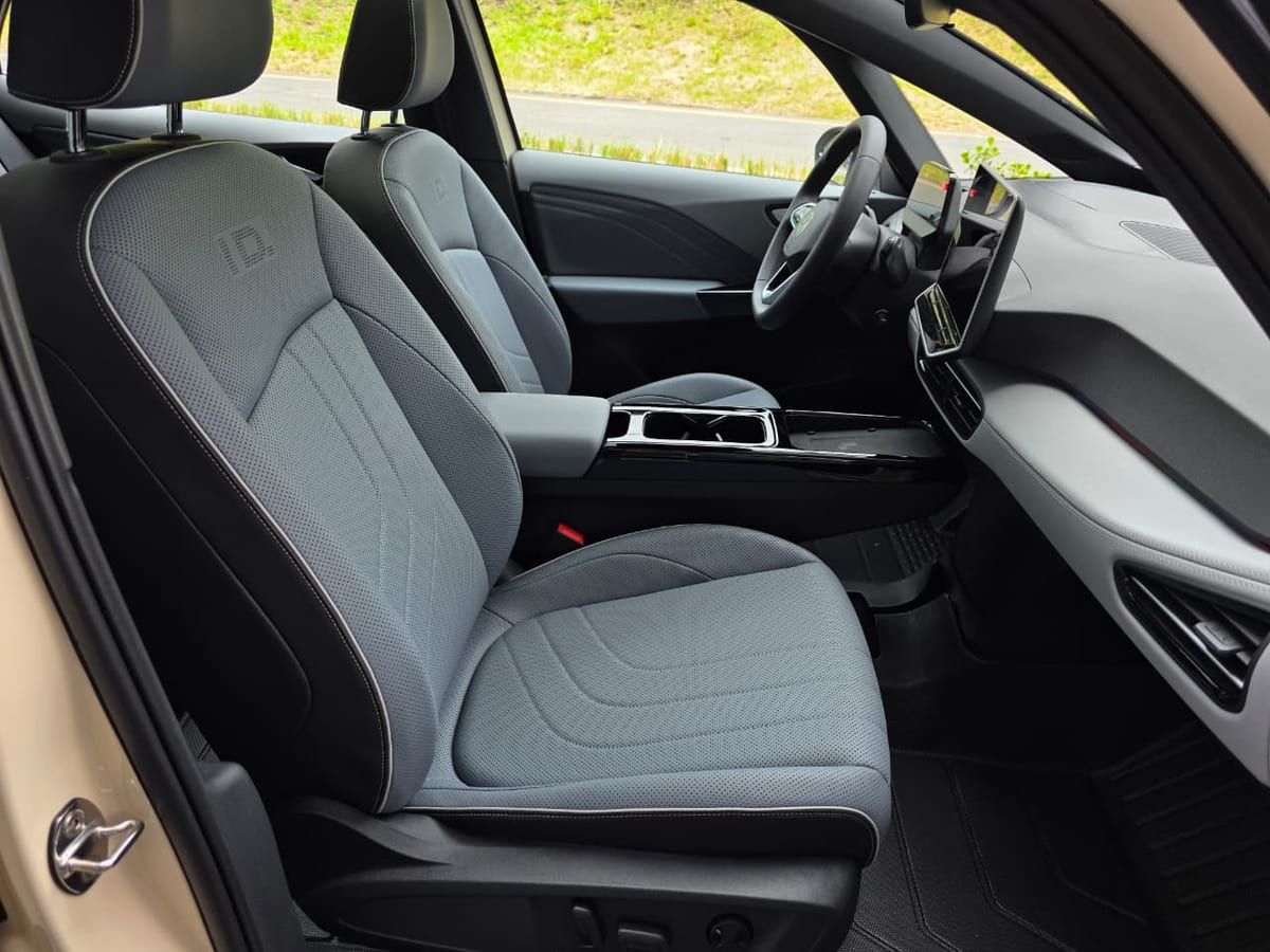 VW ID3 Pro+ 9