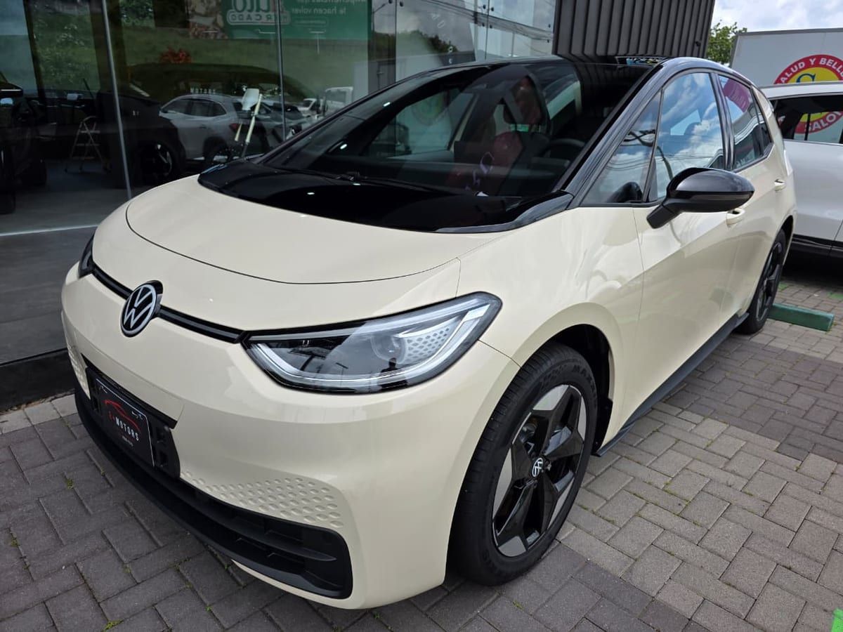 VW ID3 Pro+