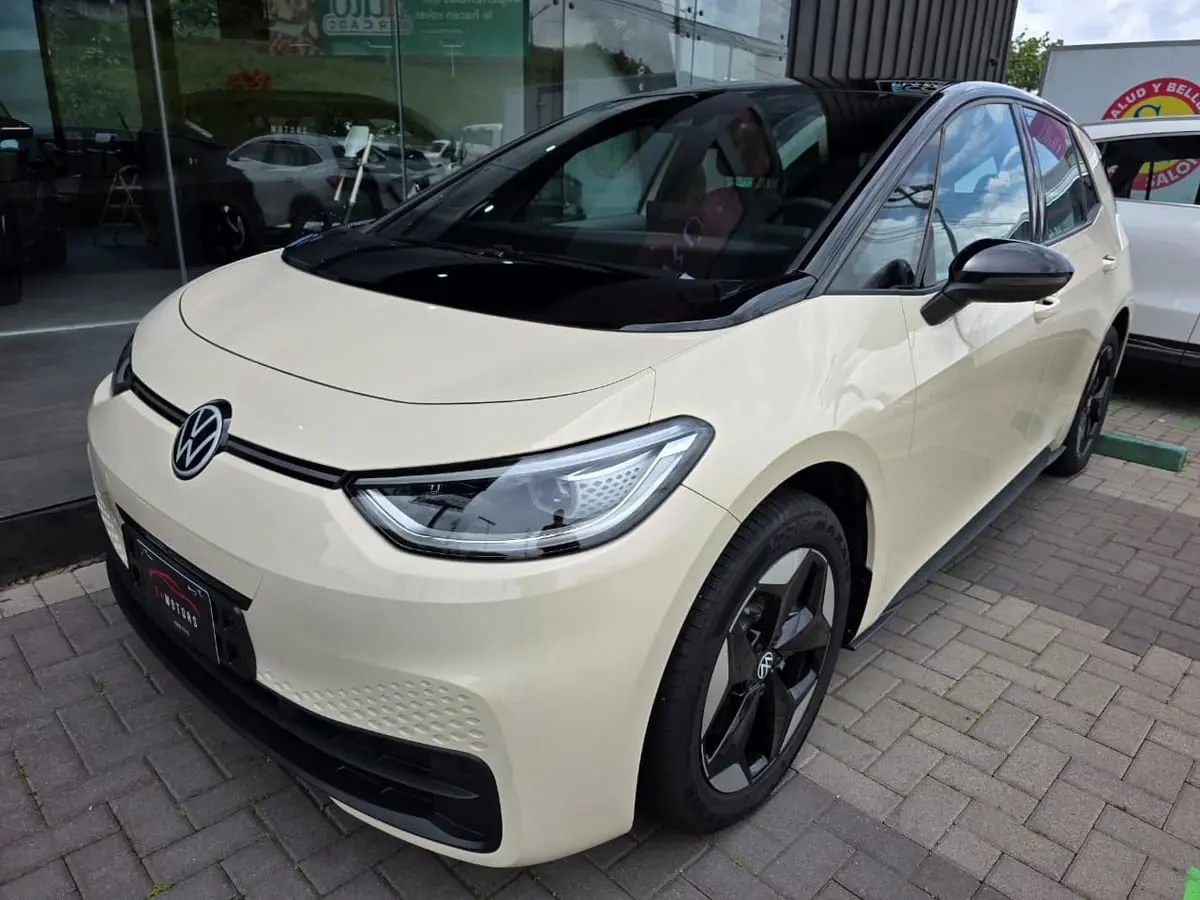 VW ID3 Pro+