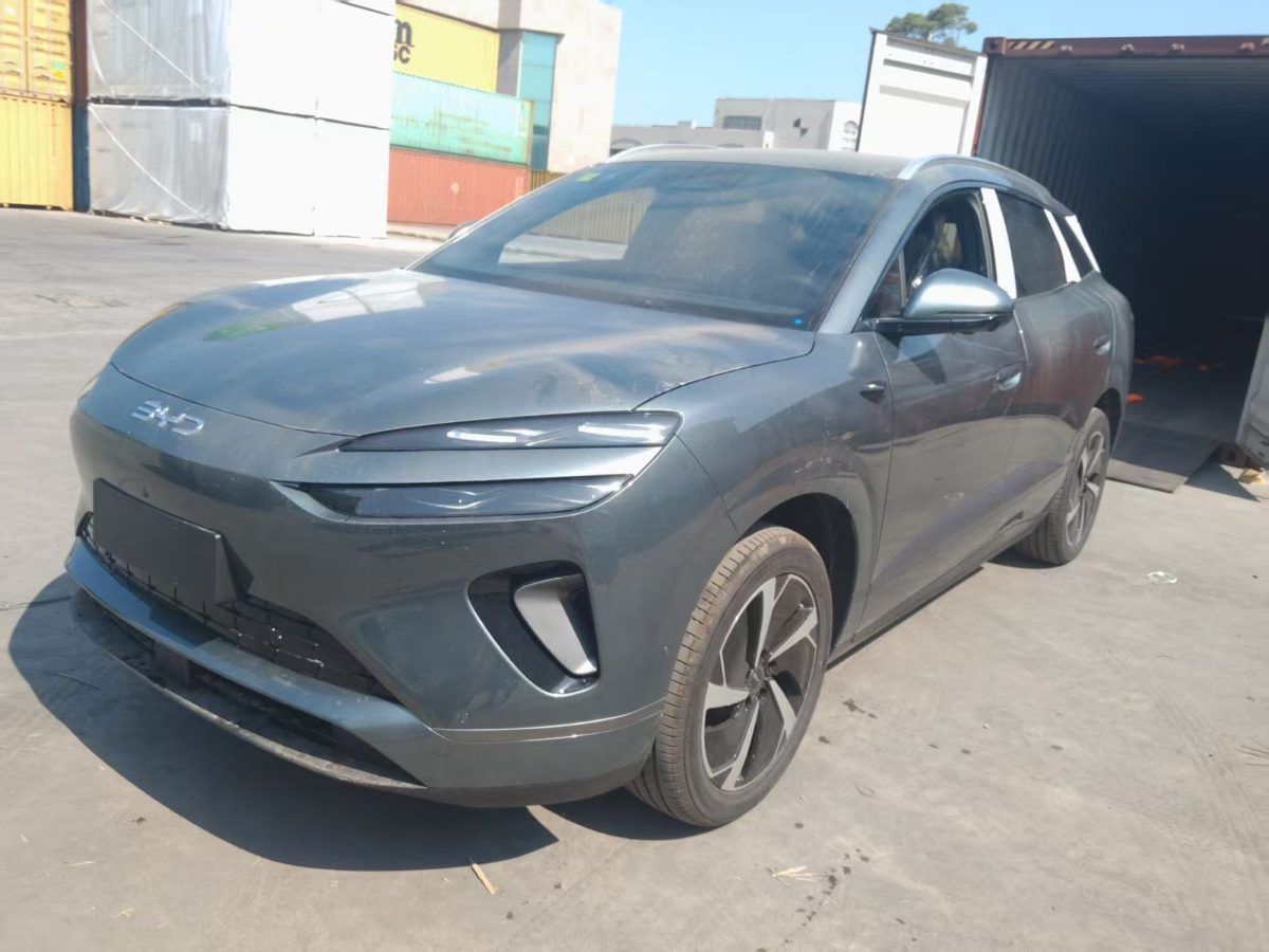 BYD Sealion 06 605 Pilot Plus Edition