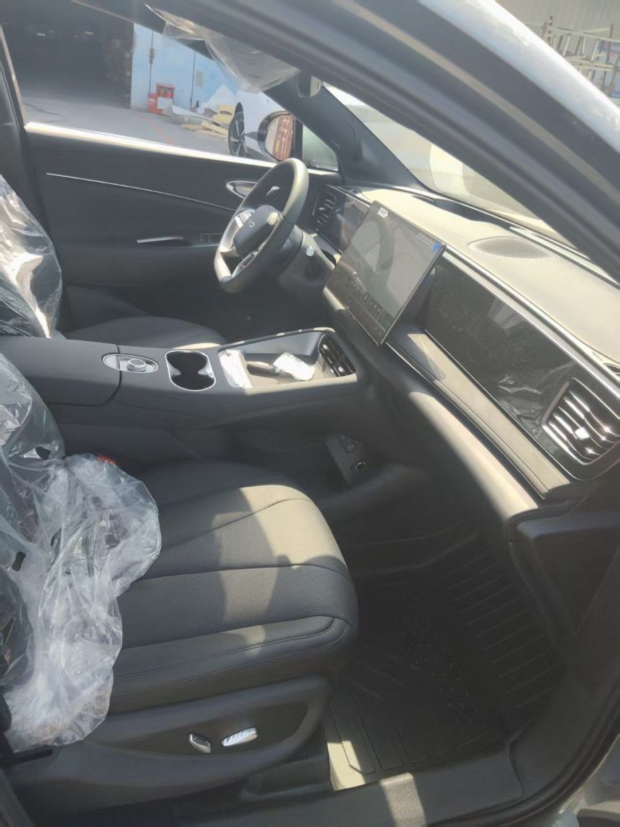 BYD Sealion 06 605 Pilot Plus Edition 5