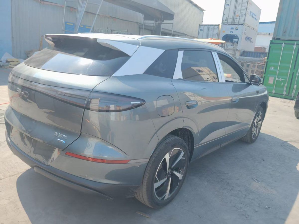 BYD Sealion 06 605 Pilot Plus Edition 4