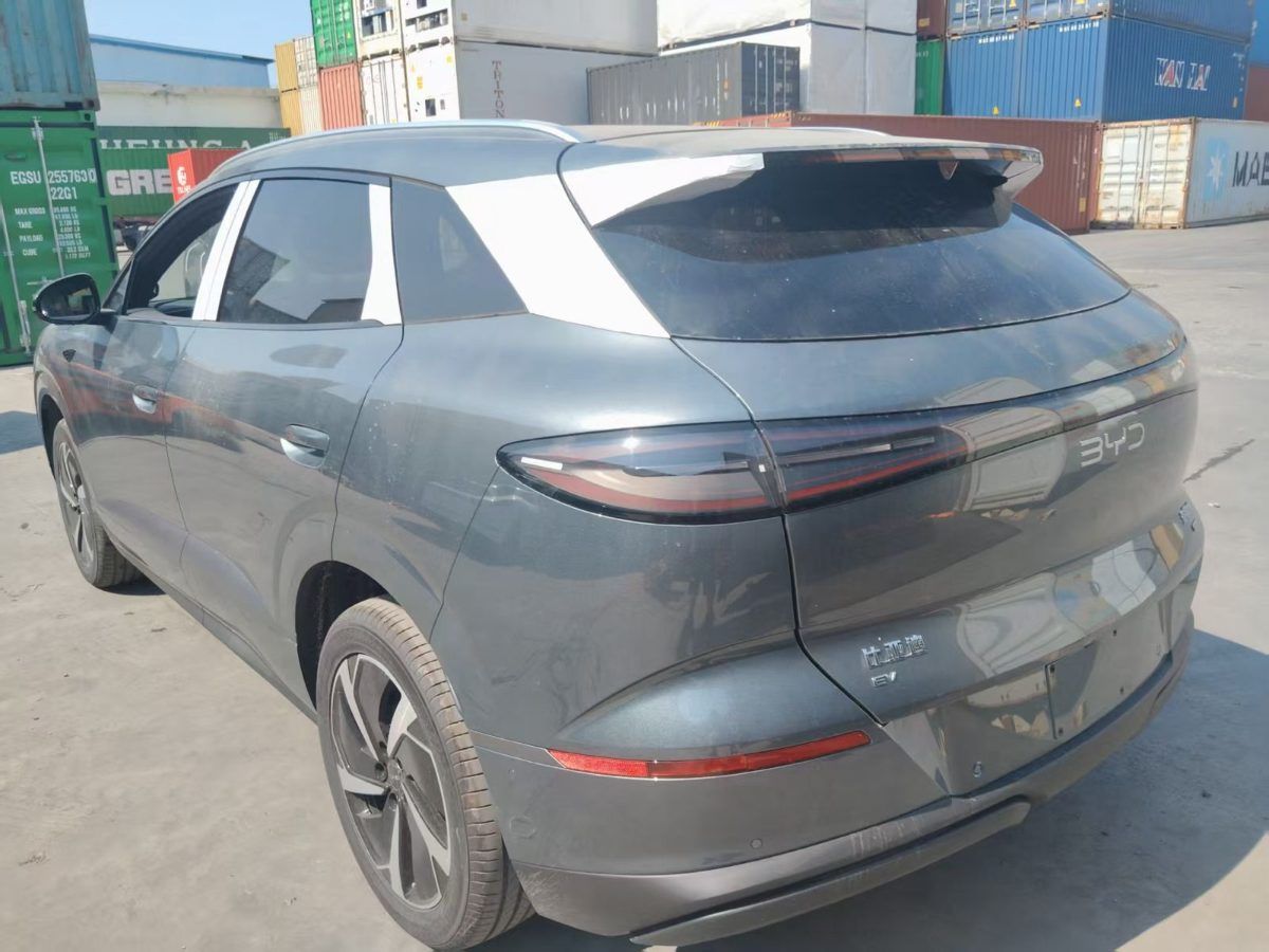 BYD Sealion 06 605 Pilot Plus Edition 3