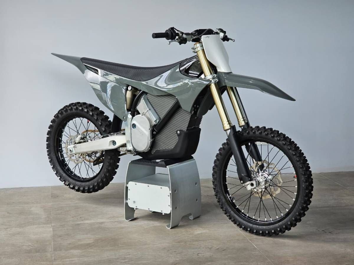 Stark Future STARK VARG MX