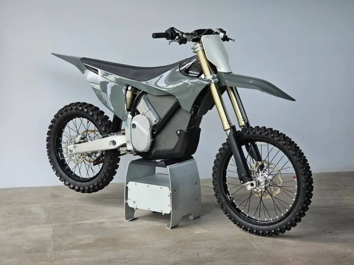 Stark Future STARK VARG MX