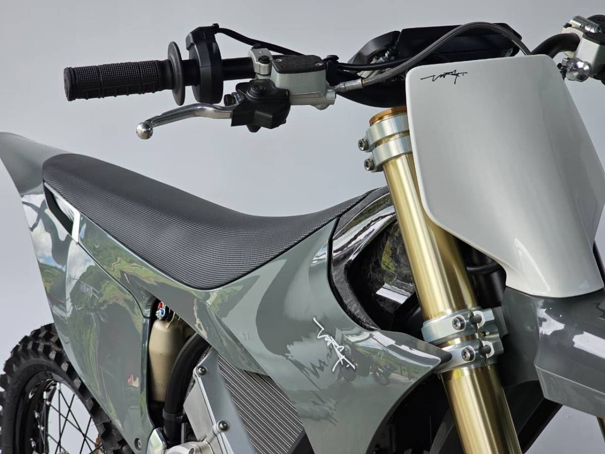 Stark Future STARK VARG MX 2