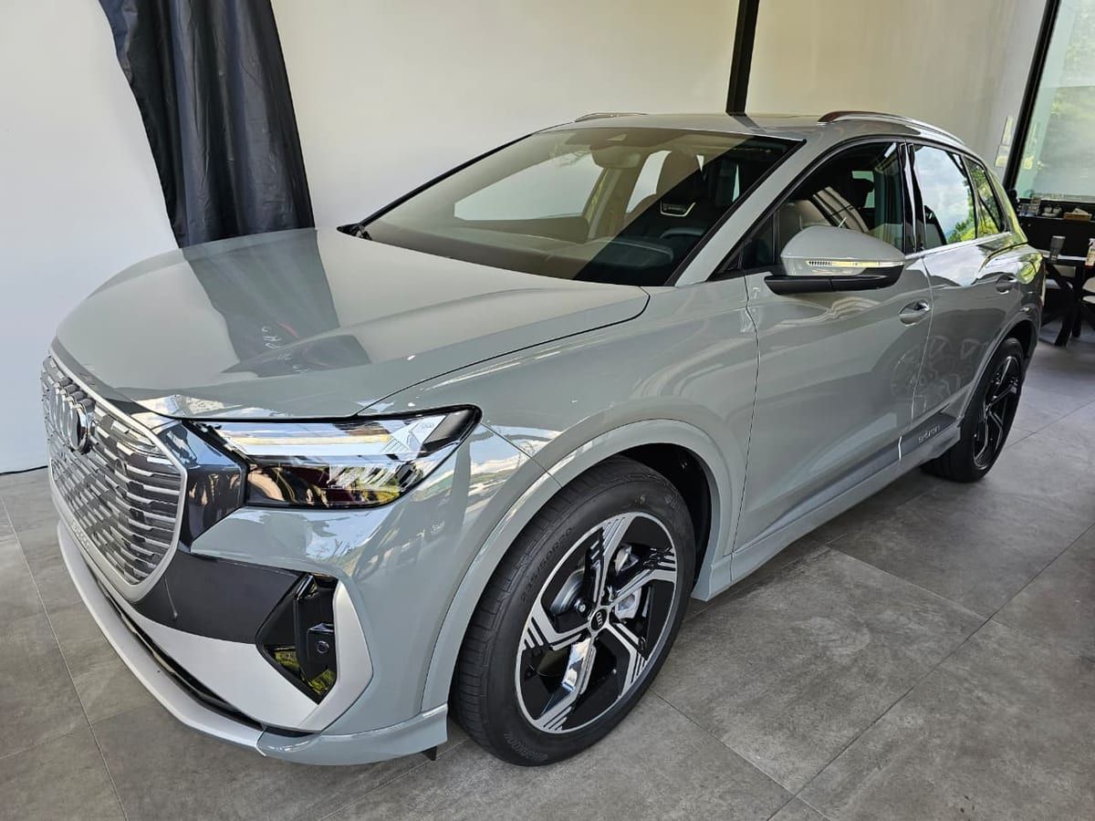 Audi Q4 Creative+