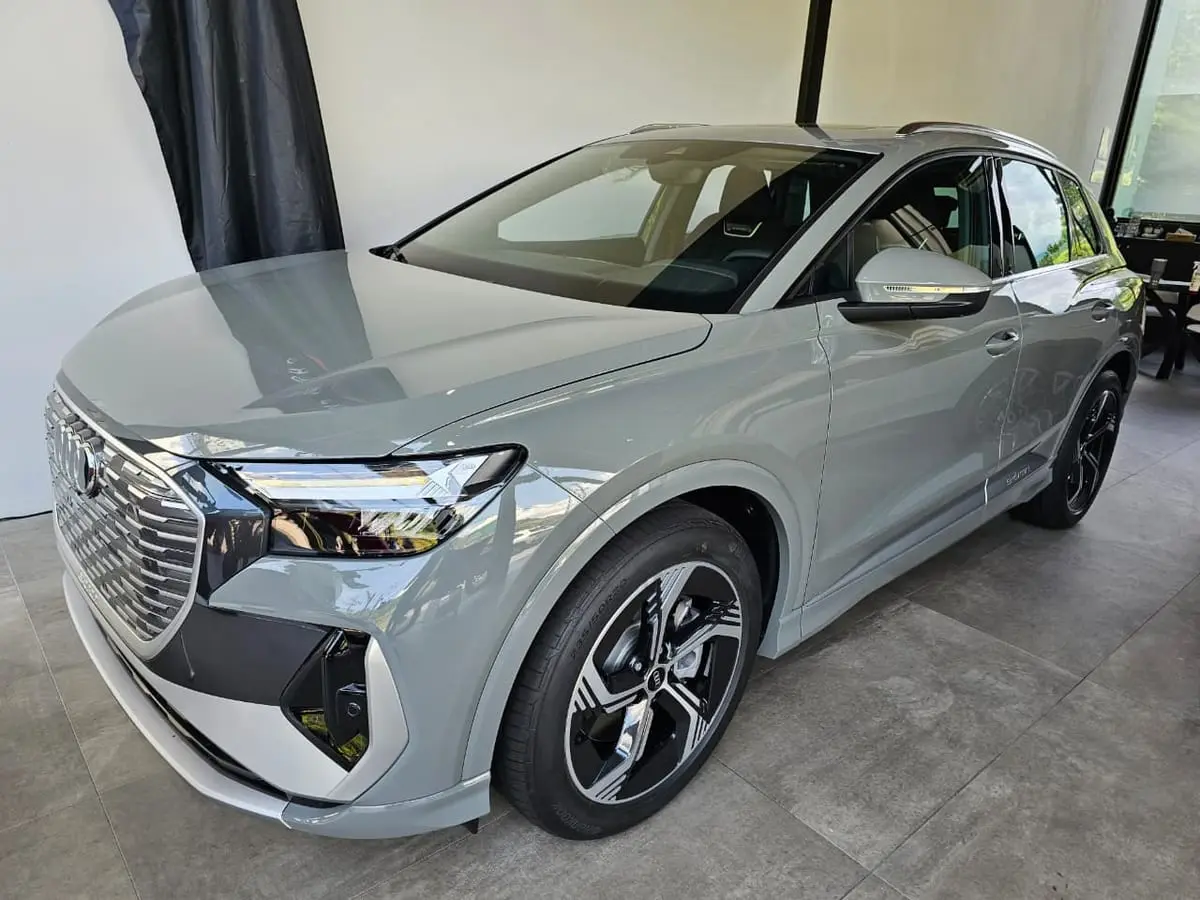 Audi Q4 Creative+
