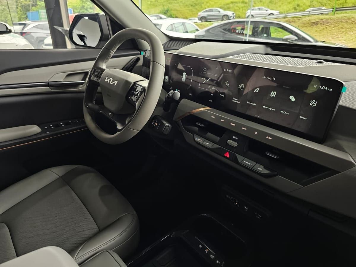 KIA EV5 Land 530 4