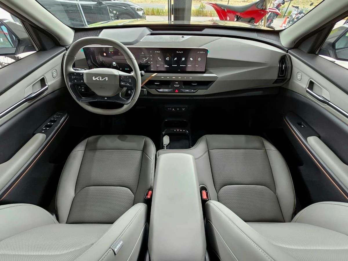 KIA EV5 Land 530 5