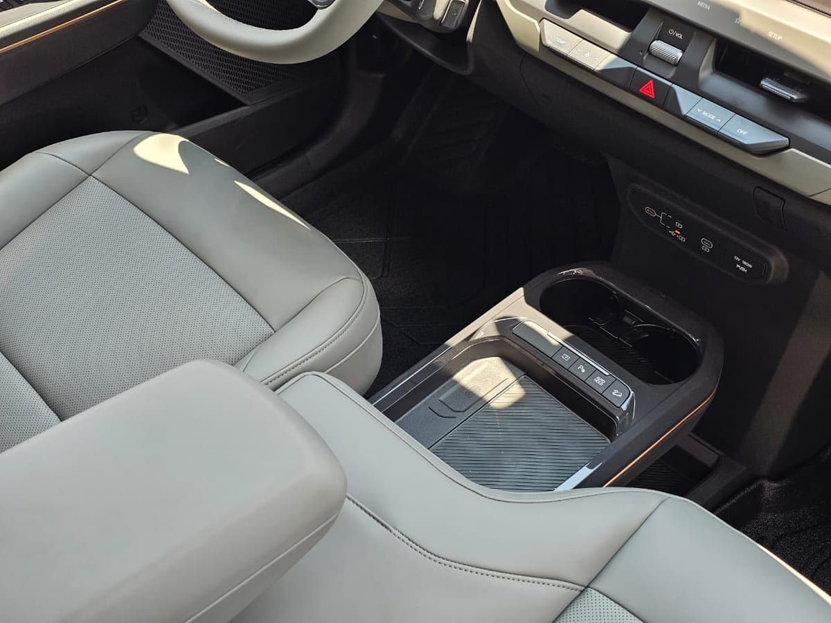 KIA EV5 Land 530 8