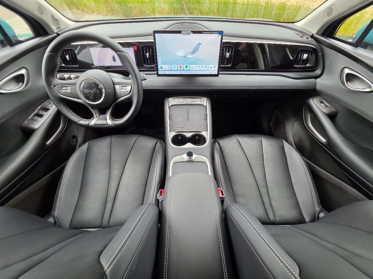 BYD Sea Lion 05 520KM Signature 4