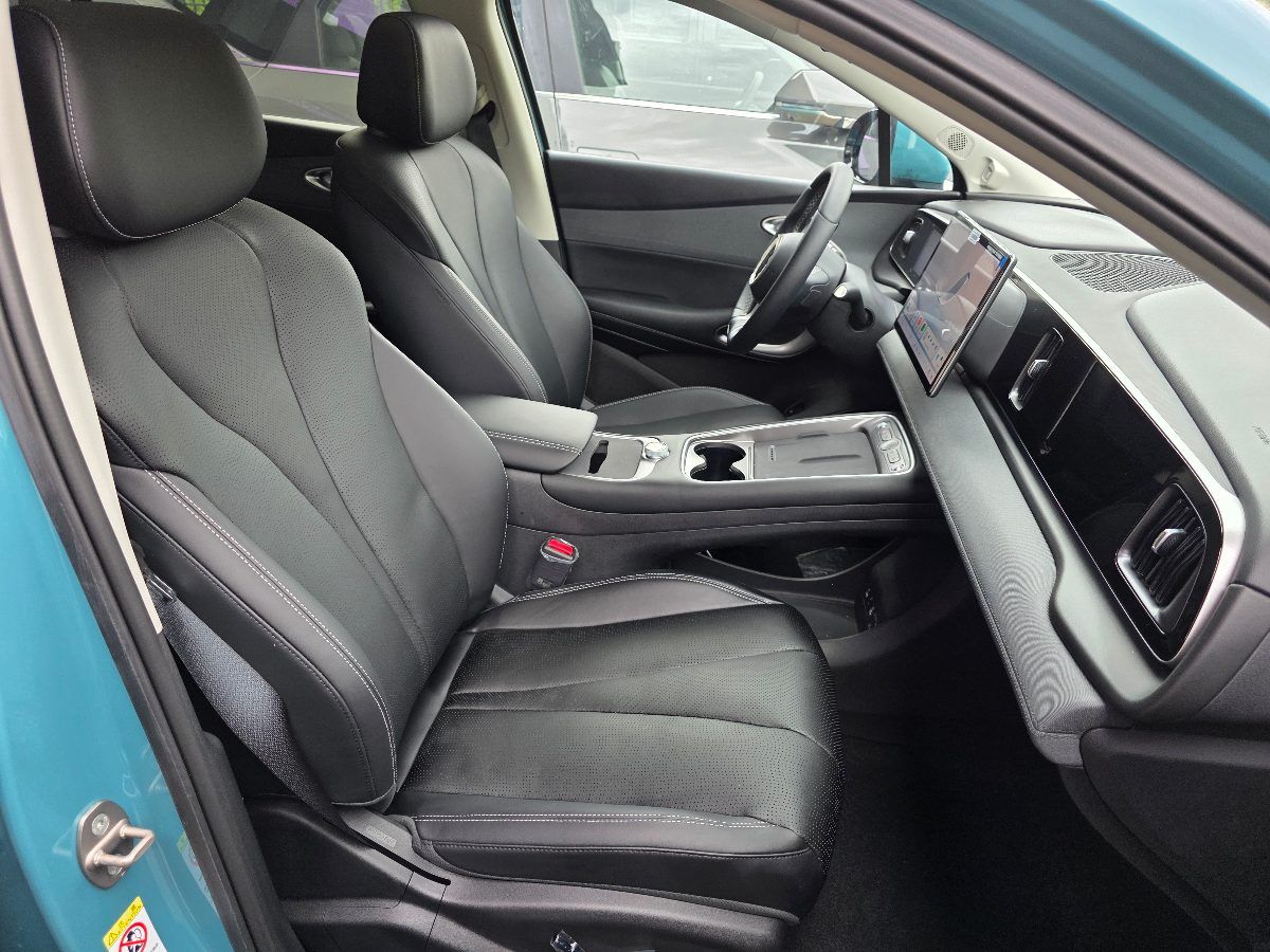 BYD Sea Lion 05 520KM Signature 7