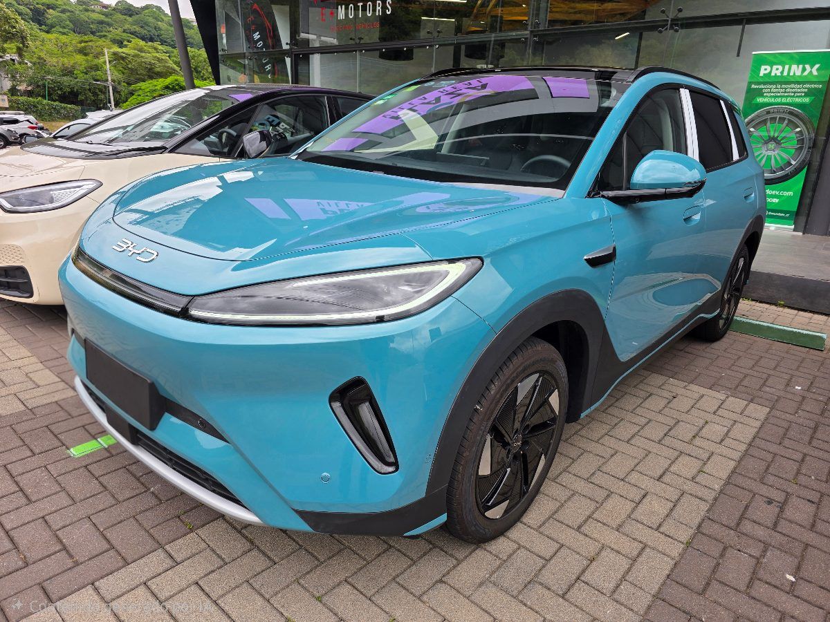 BYD Sea Lion 05 520KM Signature