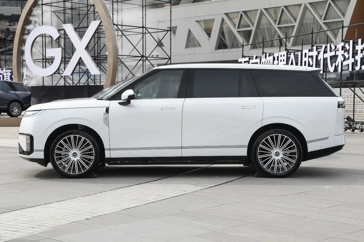 Xpeng GX EV 750KM 4WD Ultra Flagship Version