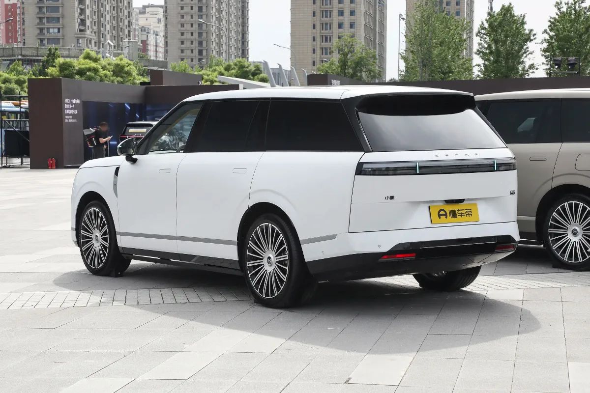 Xpeng GX EV 750KM 4WD Ultra Flagship Version 3