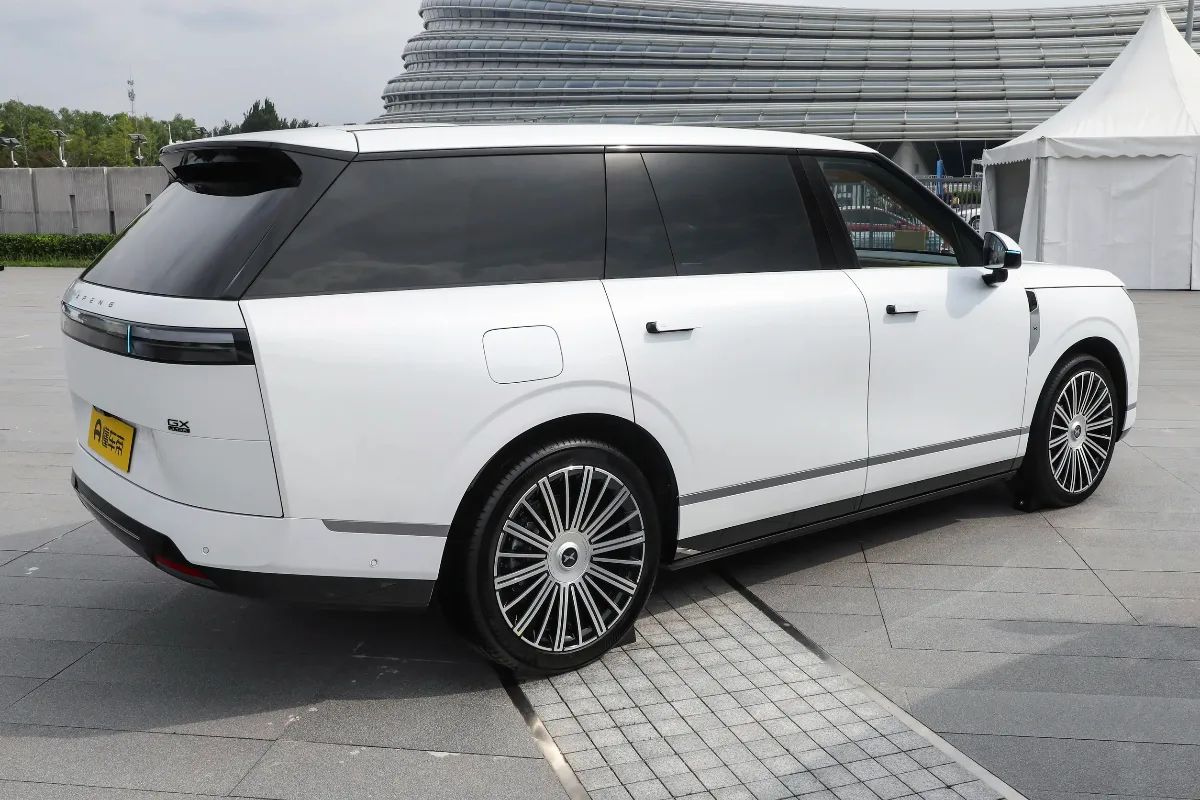 Xpeng GX EV 750KM 4WD Ultra Flagship Version 5