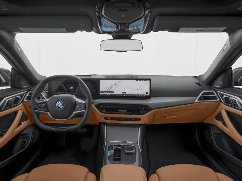 BMW i4 eDrive40 RWD 4