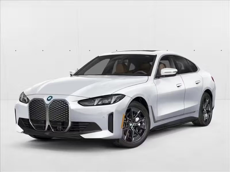 BMW i4 eDrive40 RWD