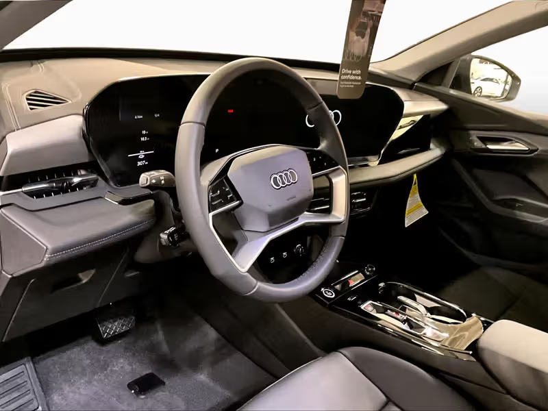 Audi Q6 Etron Premium Plus RWD 3