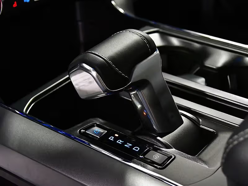 Ford F150 Lighting XLT 13