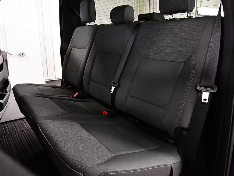 Ford F150 Lighting XLT 15