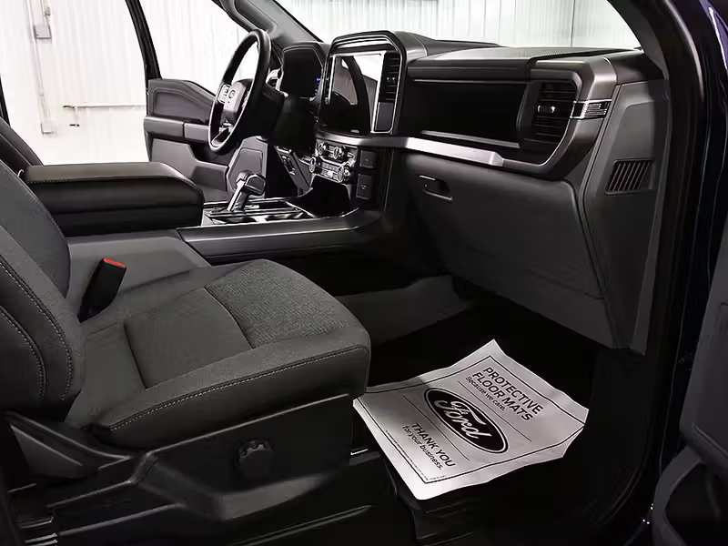 Ford F150 Lighting XLT 9