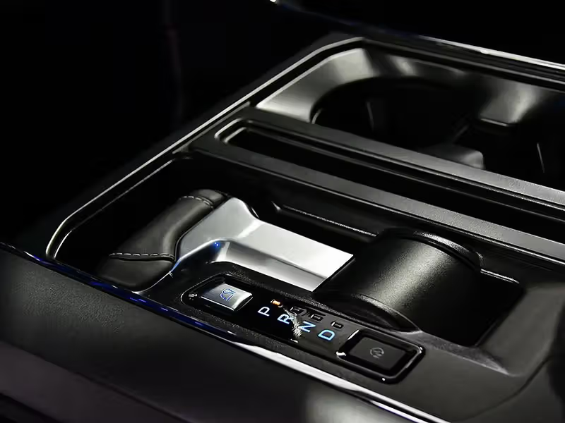 Ford F150 Lighting XLT 12
