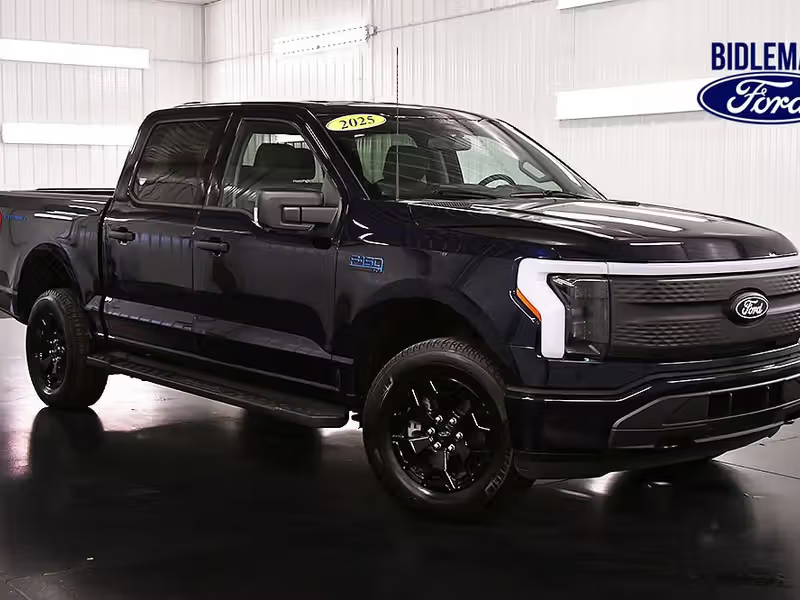 Ford F150 Lighting XLT