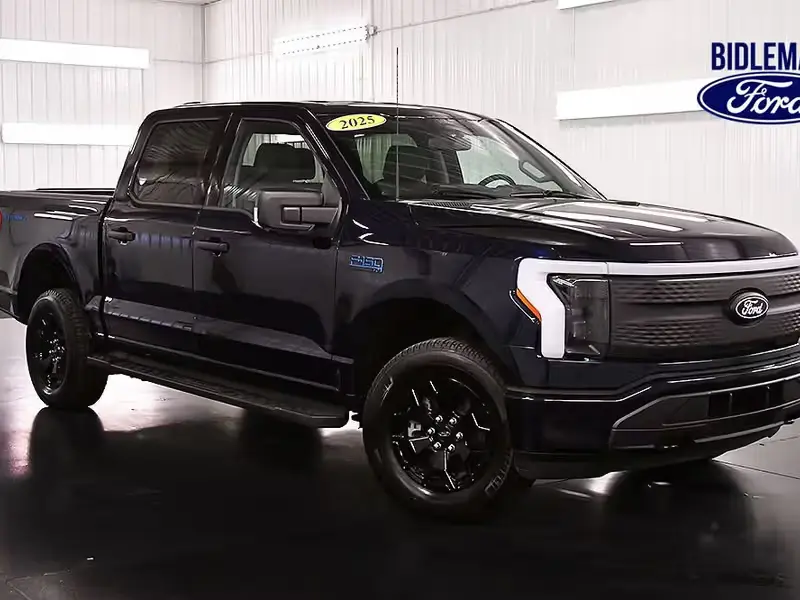 Ford F150 Lighting XLT