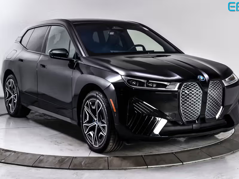 BMW IX xDrive50 AWD