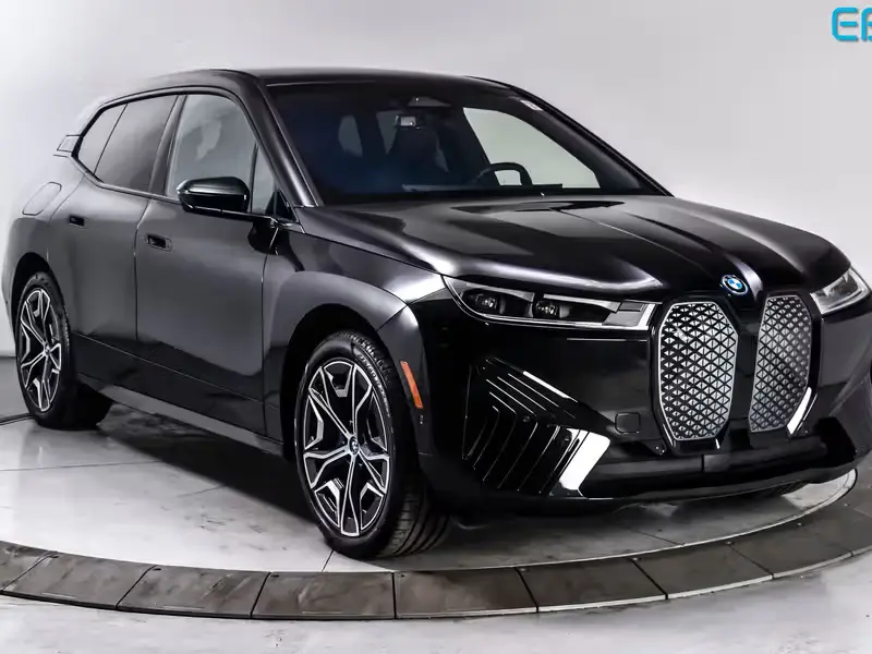 BMW IX xDrive50 AWD