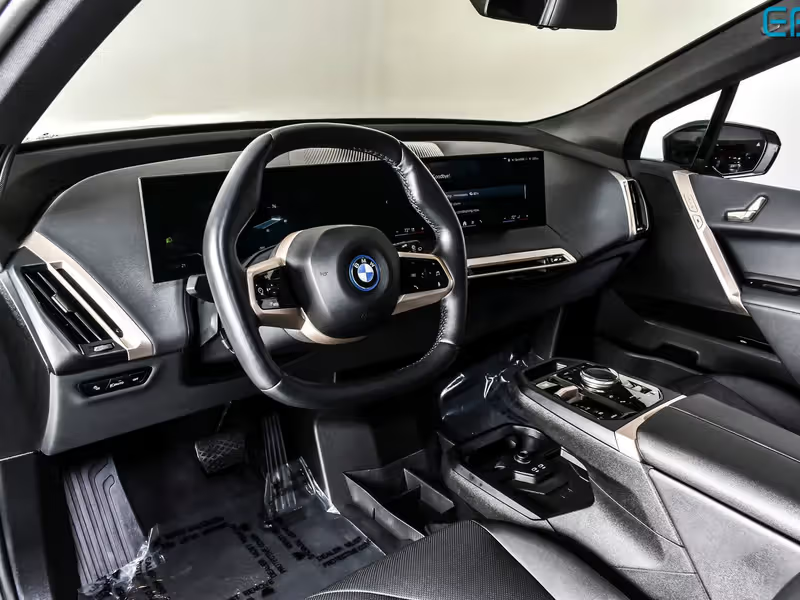BMW IX xDrive50 AWD 7