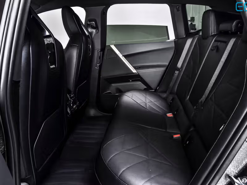 BMW IX xDrive50 AWD 9