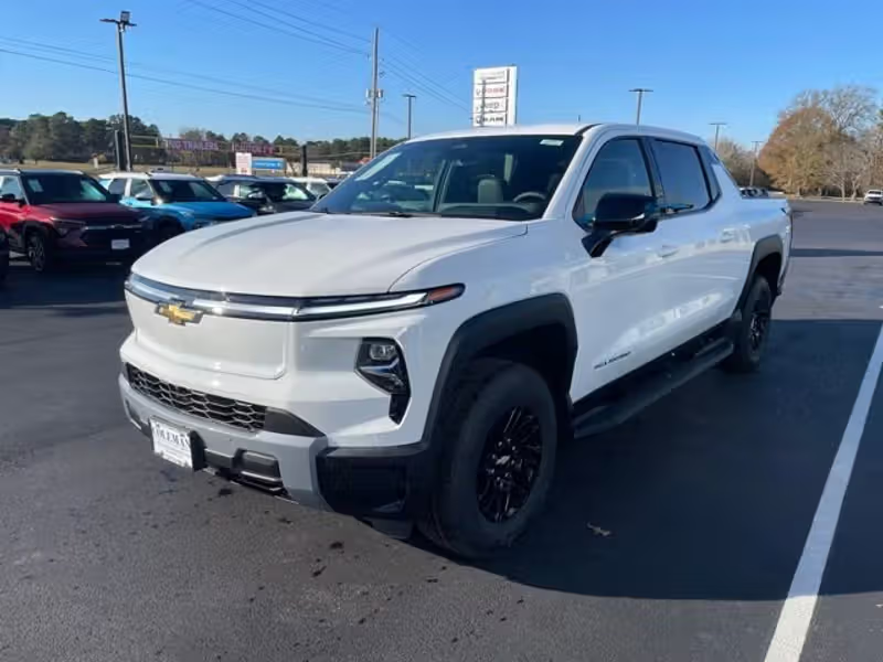Chevrolet Silverado EV LT