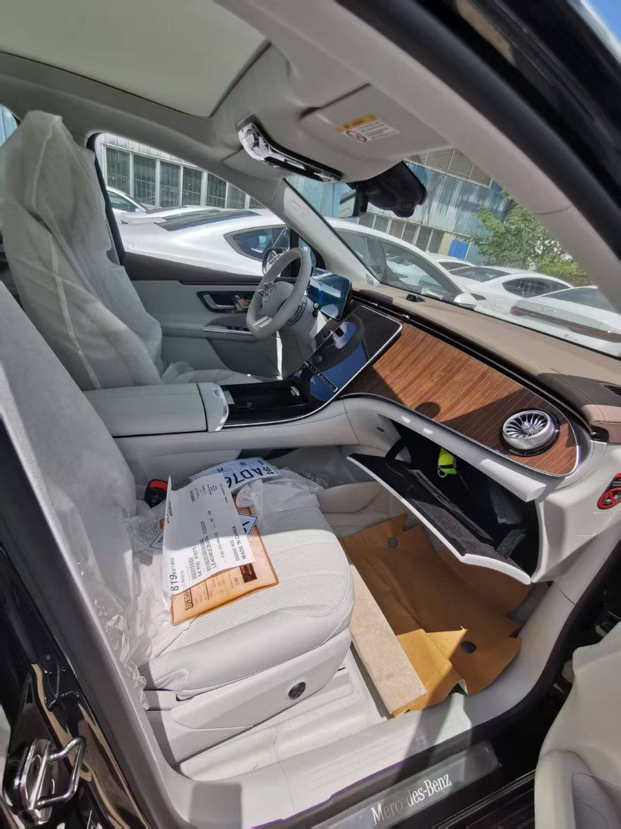 Mercedez-Benz EQE 500 SUV 4Matic Pioneer 6