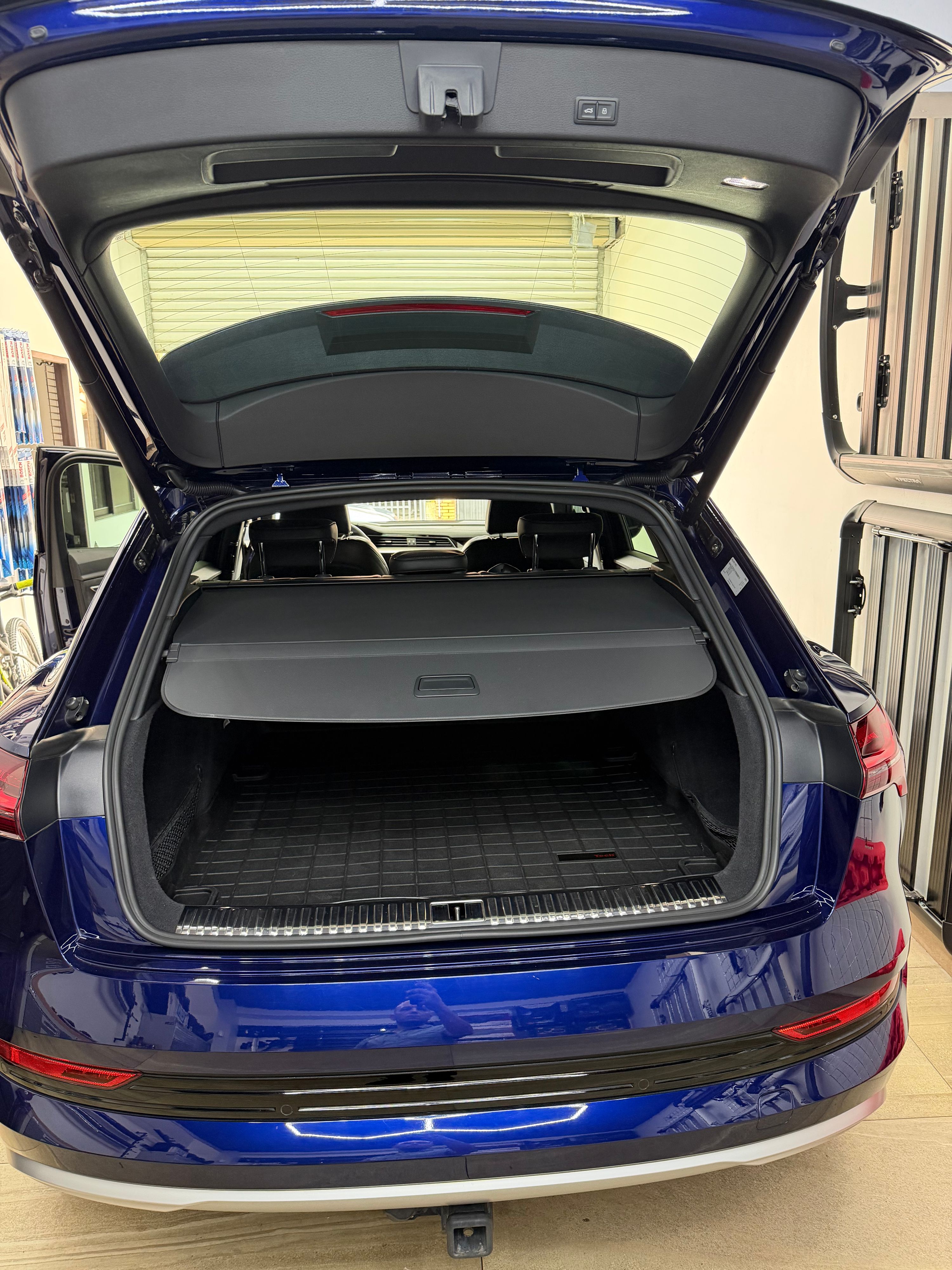 Audi etron Quattro 50 foto 6