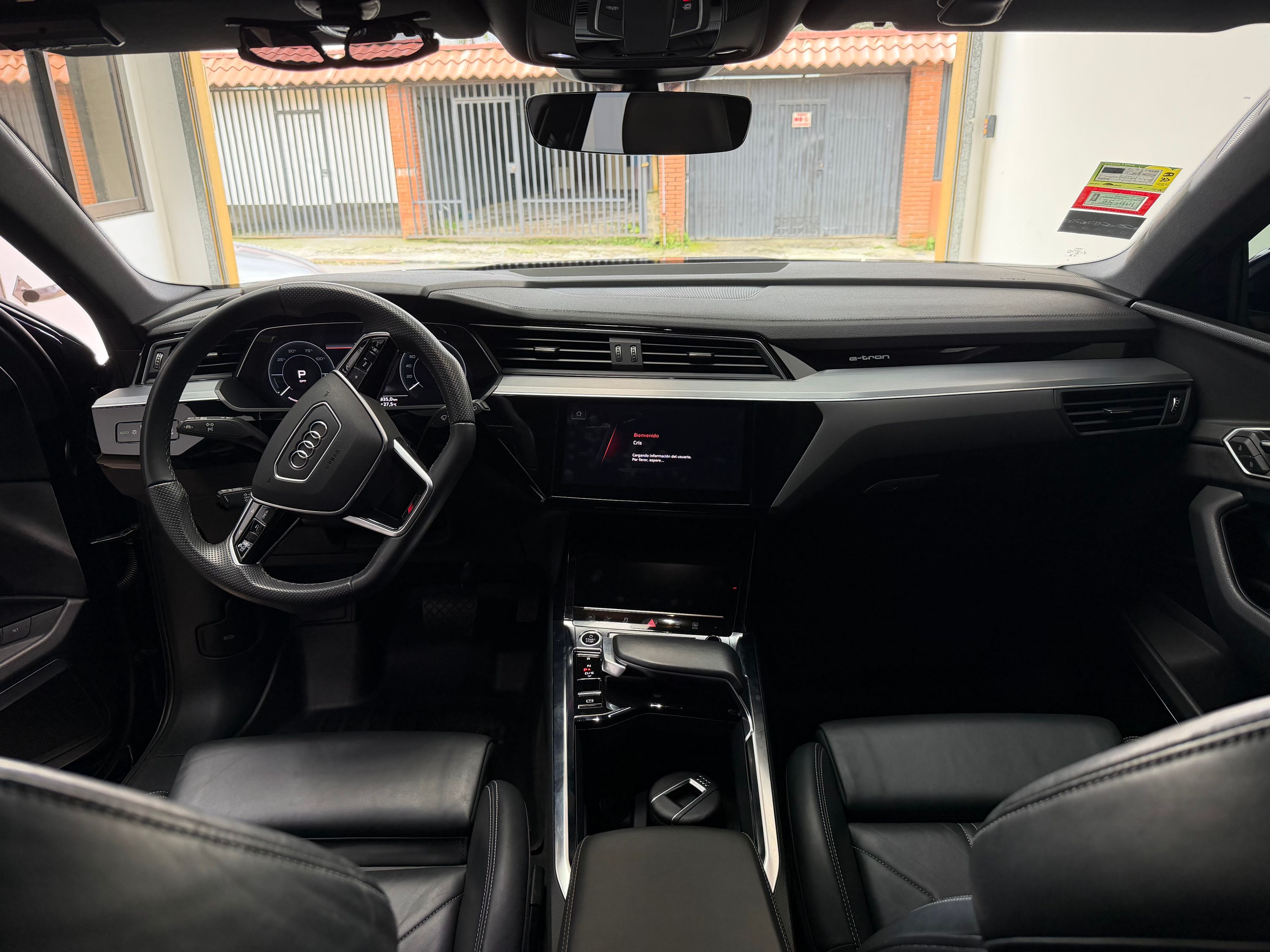 Audi etron Quattro 50 foto 7