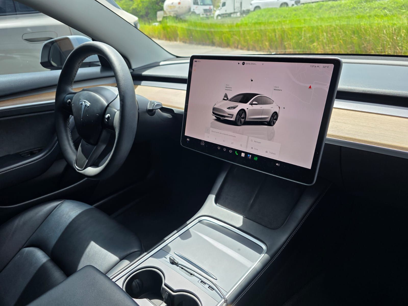 Tesla Model 3 foto 5
